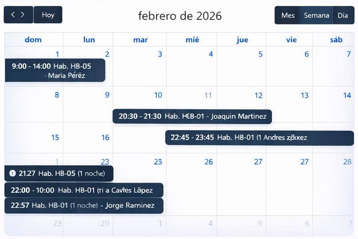 Calendario